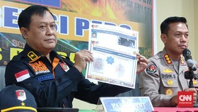 DVI Pastikan Jenazah Korban Pesawat ATR: Deden Maulana Staf KKP