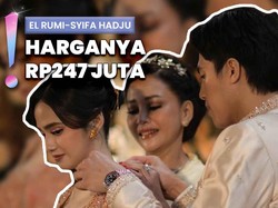 Video: El Rumi Beri Syifa Hadju Cincin-Kalung Mewah saat Lamaran