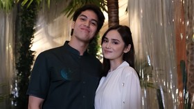 Tamu Nikahan El Rumi-Syifa Hadju Dapat Souvenir Kepingan Emas