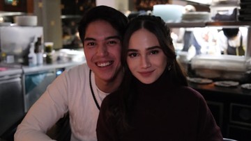 Ahmad Dhani Pamer Foto Pernikahan El Rumi dan Syifa Hadju