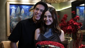 Syifa Hadju Gelar Pengajian Jelang Menikah dengan El Rumi