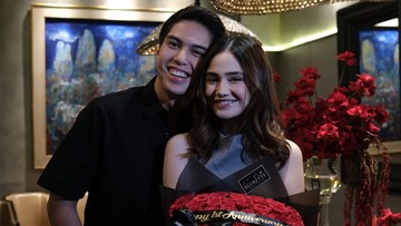 Syifa Hadju Gelar Pengajian Jelang Menikah dengan El Rumi