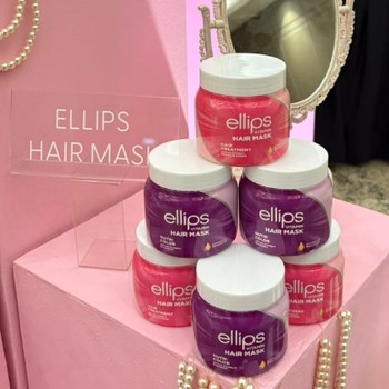 Rahasia Rambut Lembut dalam 1 Menit dengan Ellips Hair Mask, Kini Hadir dalam Kemasan Jar!