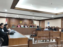 Ahli Kubu Emirsyah Satar Sebut PK Bisa Diajukan karena Pengulangan Perkara