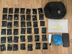 Bawa 43 Cartridge Vape Etomidate, Pria di Batam Dibekuk Polisi