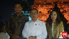 Fadli Zon Siap Hadapi Ancaman Gugatan SK Keraton Solo Tedjowulan