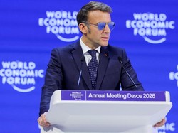 Macron Sentil Trump soal Perang Iran: Anda Harusnya Tidak Bicara Setiap Hari