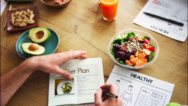 Cara Diet yang Tepat dan Sehat agar Berat Badan Turun Lebih Efektif