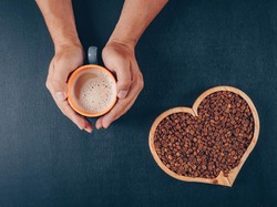 Konsumsi Kafein Ternyata Bermanfaat untuk Kesehatan Jantung