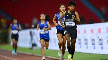 Sorotan Dunia Olahraga CNN Sport : Luar Biasa, dalam 3 Hari Indonesia Dekati Target Medali Emas