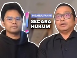 Video: Insanul Fahmi Bersyukur Damai dengan Inara soal Kasus Penipuan