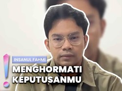 Video: Minta Maaf secara Terbuka, Insanul Sadar Kesalahannya ke Mawa