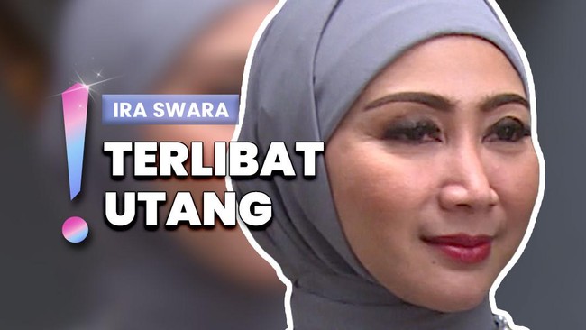 Video: Ekonomi Sempat Drop, Ira Swara Dibantu Rp50 Juta oleh Raffi