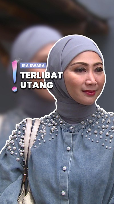 Video: Ekonomi Sempat Drop, Ira Swara Dibantu Rp50 Juta oleh Raffi