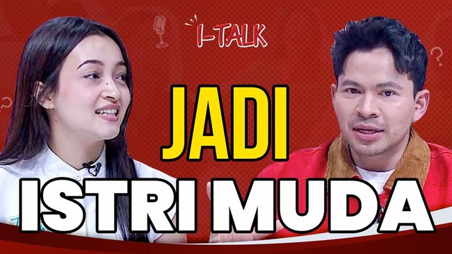 Megan Domani Dibayangi Karier Kakak, Berani Ambil Peran Istri Muda