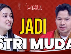 Megan Domani Dibayangi Karier Kakak, Berani Ambil Peran Istri Muda