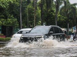 Jakarta Sudah Operasi Modifikasi Cuaca Masih Hujan Lebat, Ahli: Kurang Metode