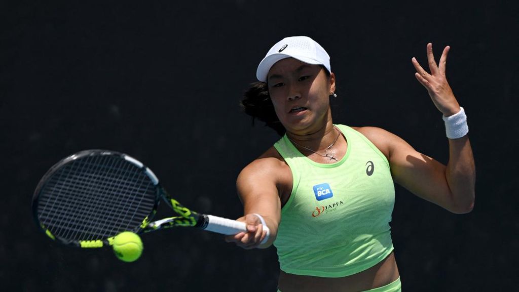 Andai Menang Lawan Swiatek, Janice Tjen Salip Posisi Eala