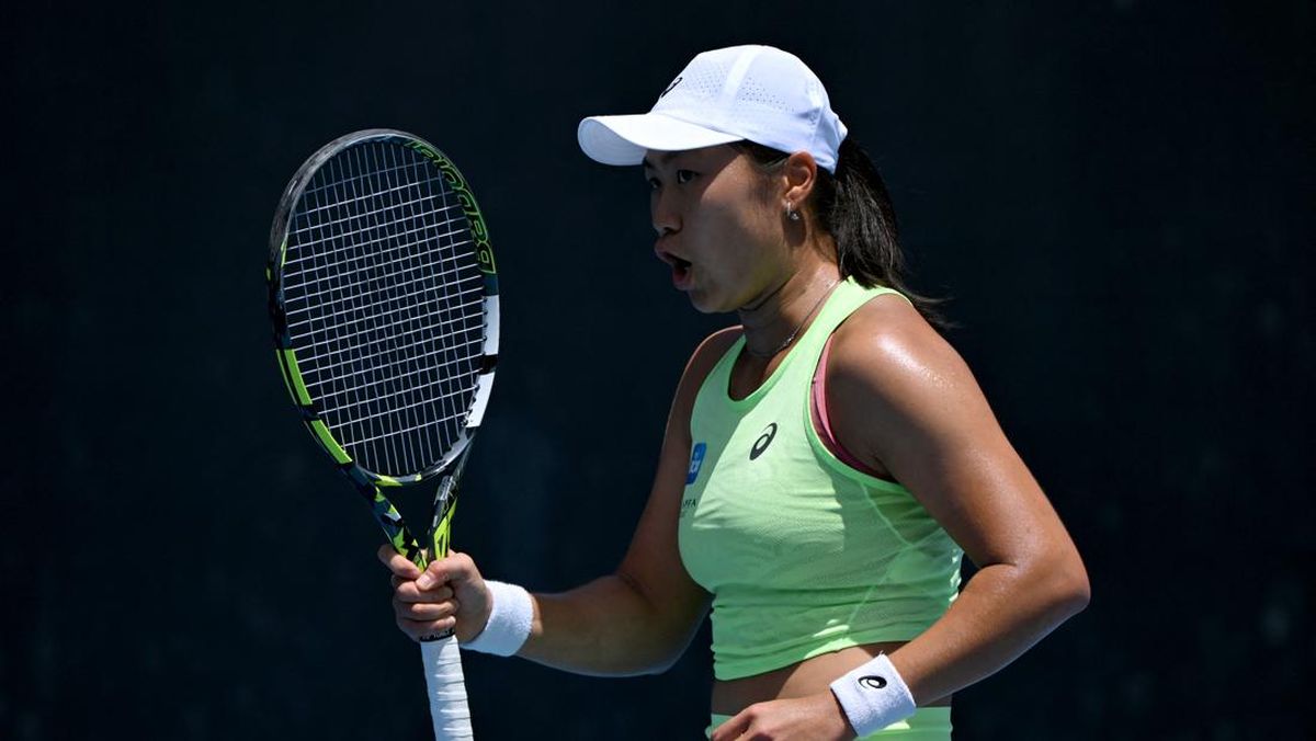 Janice Tjen Resmi Lawan Nomor 2 Dunia Iga Swiatek di Qatar Open 2026