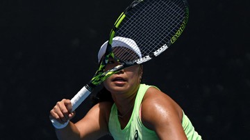 Berita Panas dari Dunia Sport CNN : Profil Cristina Bucsa/Zhang Suwai, Lawan Janice/Eala di Abu Dhabi