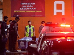 Jenazah Pramugari ATR 42-500 Akan Disemayamkan di Rumah Duka Pluit