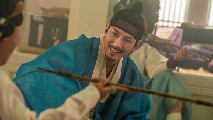 4 Drakor Sageuk yang Dibintangi Aktor Tampan Ji Chang Wook, Terbaru The Scandal di Netflix