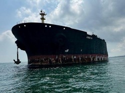 Kapal Supertanker Dilelang Lagi, Harganya Bikin Geleng Kepala