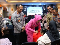 Kapolresta Malang Kota Temui Keluarga Korban Kanjuruhan, Ini Pesannya