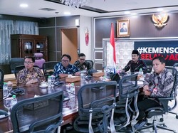 Mensos Dorong Pendamping PKH Kawal Akurasi Data Sekolah Rakyat & Bansos