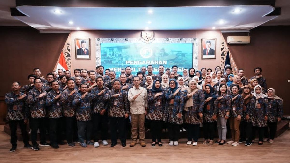 Mentrans Rancang Balai Transmigrasi Sebagai Kawasan Eduwisata Terpadu