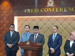 Muzani Sebut PPHN Rampung Dibahas MPR, Akan Didiskusikan dengan Presiden