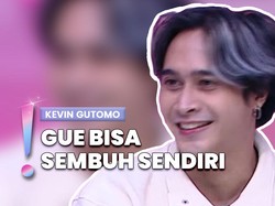 Video: Alami Gegar Otak karena Kecelakaan, Kevin Gutomo Pilih Tak Operasi