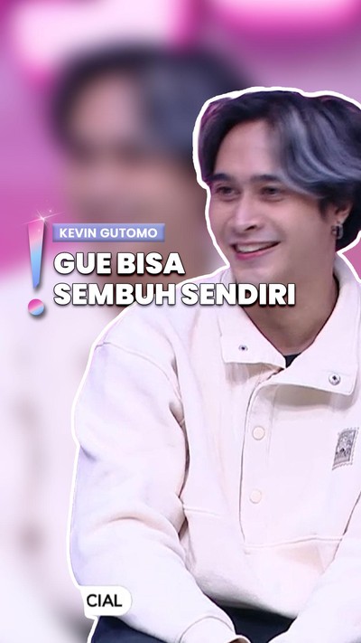Video: Alami Gegar Otak karena Kecelakaan, Kevin Gutomo Pilih Tak Operasi