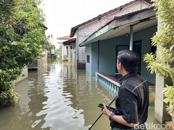 Jadi Langganan Banjir, Ini Harapan Warga Pati Kepada Pengganti Sudewo