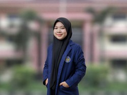 Nyaris Tak Kuliah, Leni Kini Kantongi IPK 3,99 di UNY