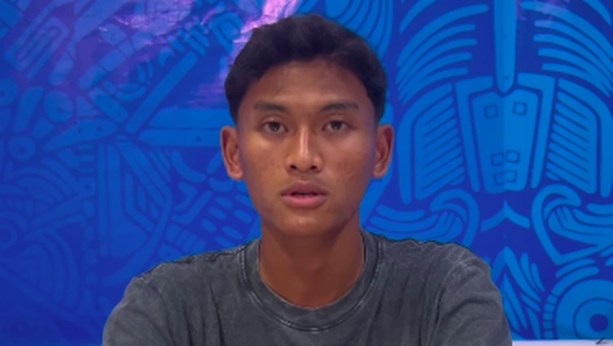 Kiper PSIR Minta Maaf usai Tendang Dada Pemain Persikaba di Liga 4