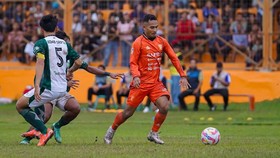 Persikaba Tolak Permintaan Maaf PSIR, Buntut Insiden Tendangan Kungfu