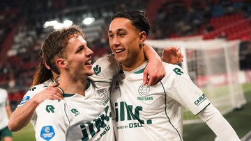 Miliano Jonathans Cetak Gol Debut, Excelsior Selamat dari Kekalahan