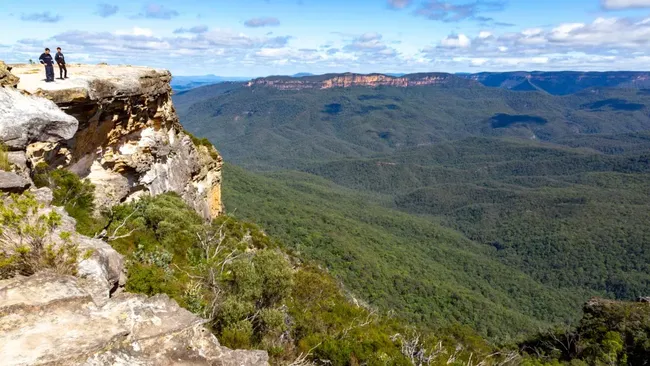 Jumlah Wisatawan Meningkat, Lincolns Rock Ditutup Karena Alasan Keselamatan
