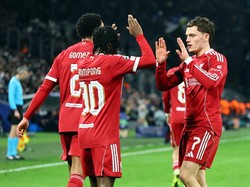 Liverpool Sudah 13 Laga Tanpa Kalah, Bisa Lanjut?