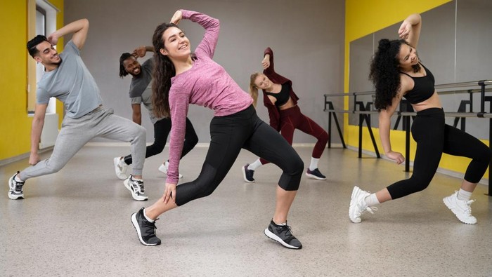 Menari/Foto: Freepik.com