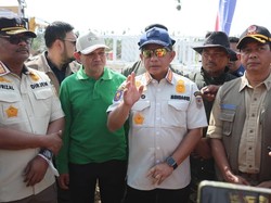 Mendagri Apresiasi Pembangunan 4.000 Huntara bagi Warga Aceh Utara