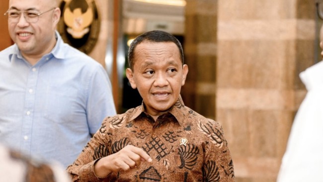 Bahlil-Airlangga Bahas Listrik — Pasokan Batu Bara PLTU Terancam