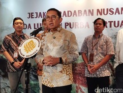 Fadil Zon Janji Lindungi Lukisan Bersejarah di Pulau Muna