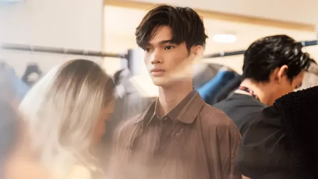 Dulu Manusia Silver Lampu Merah, 7 Pesona Mike O Catwalk di Panggung Jadi Model Profesional