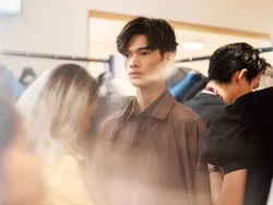 Dulu Manusia Silver Lampu Merah, 7 Pesona Mike O Catwalk di Panggung Jadi Model Profesional