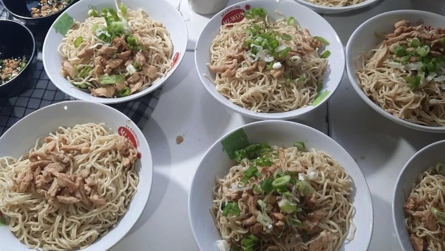 Mie Ayam Bangka Jakarta