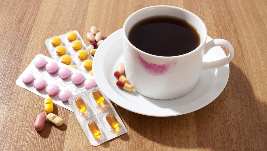 Daftar 22 Kopi dan Suplemen Berbahaya yang Diciduk BPOM, Rusak Ginjal
