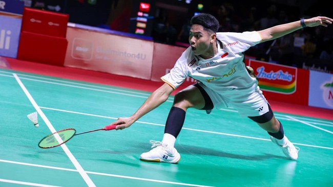 Moh Zaki Ubaidillah menegaskan tekadnya untuk bisa membalas kekalahan atas Alwi Farhan saat keduanya bertemu di babak semifinal Thailand Masters.