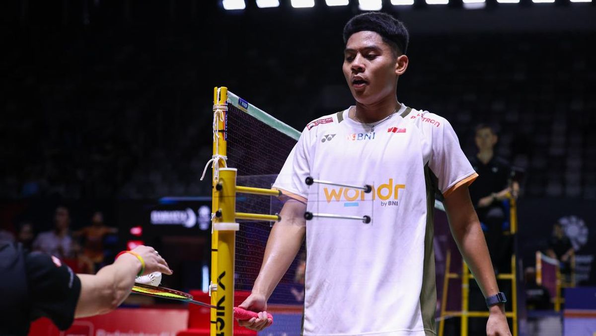 Kata-kata Pertama Ubed Setelah Juara Thailand Masters 2026